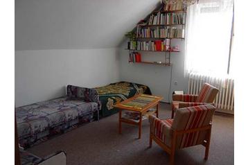 Madžarska Privát Kisköre, Eksterier